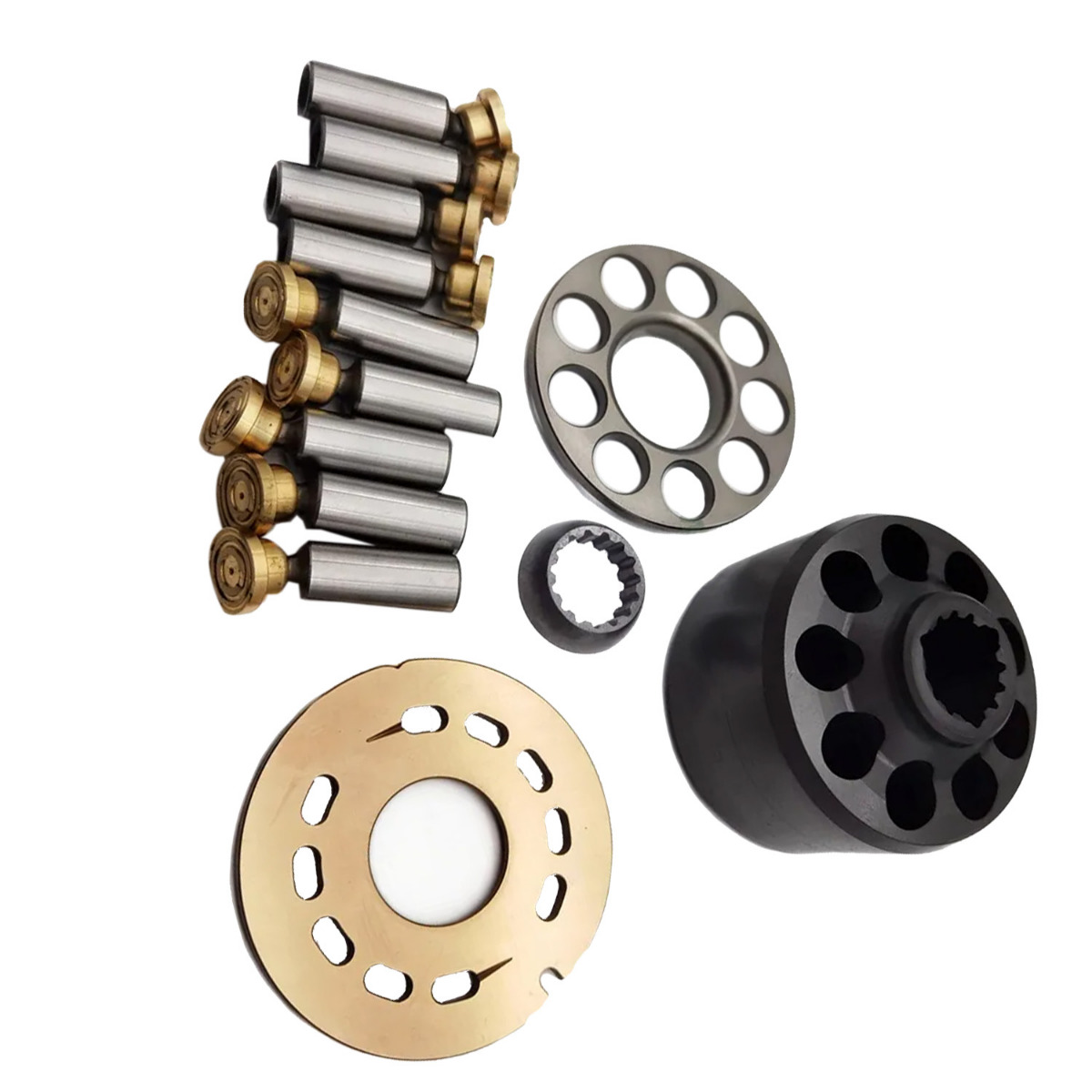 Hydraulikpumpen-Reparatursatz A10VG28 für Rexroth