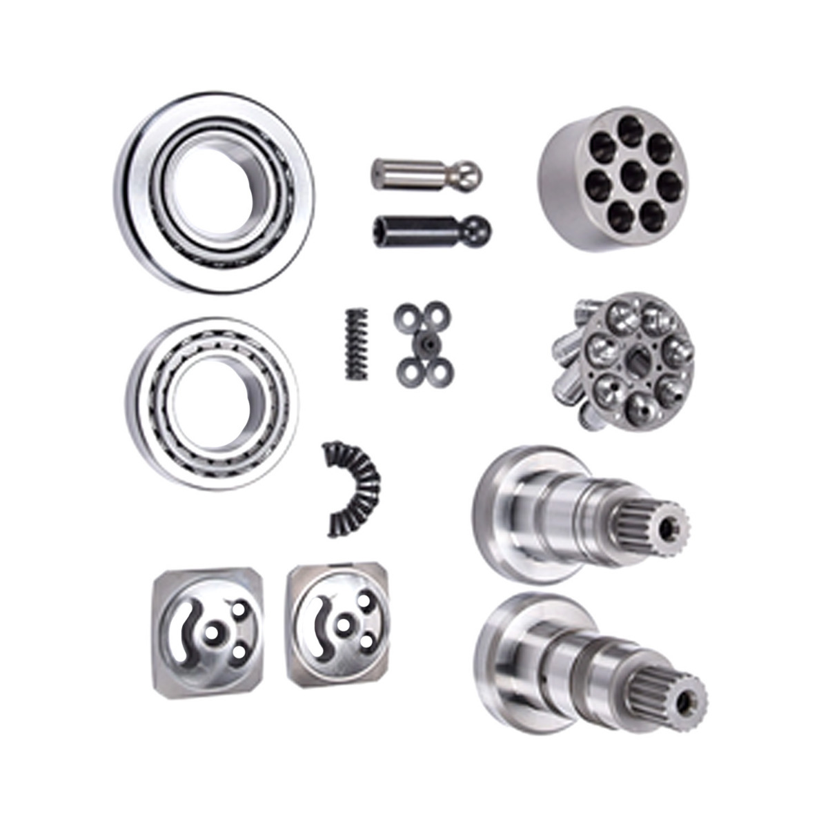 Hydraulikpumpen-Reparatursatz A7V250 für Rexroth