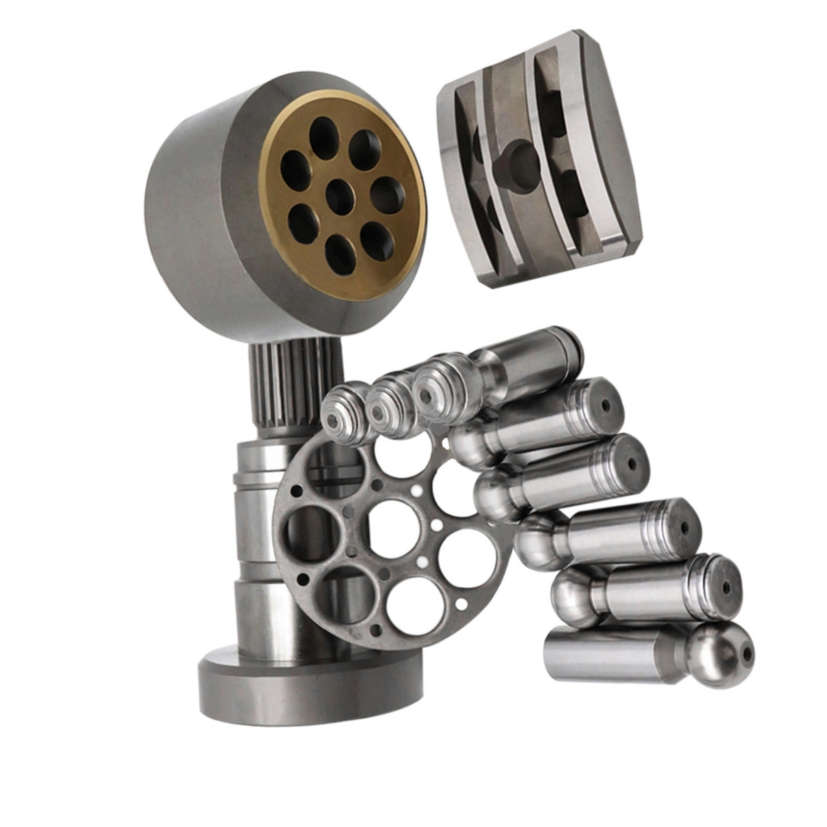 Hydraulikpumpen-Reparatursatz A6VM200 für Rexroth