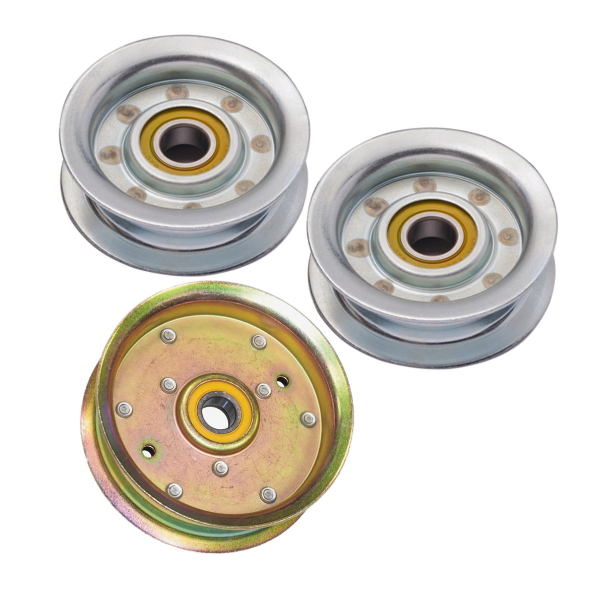 Umlenkrolle 3 St. GY22172 für John Deere