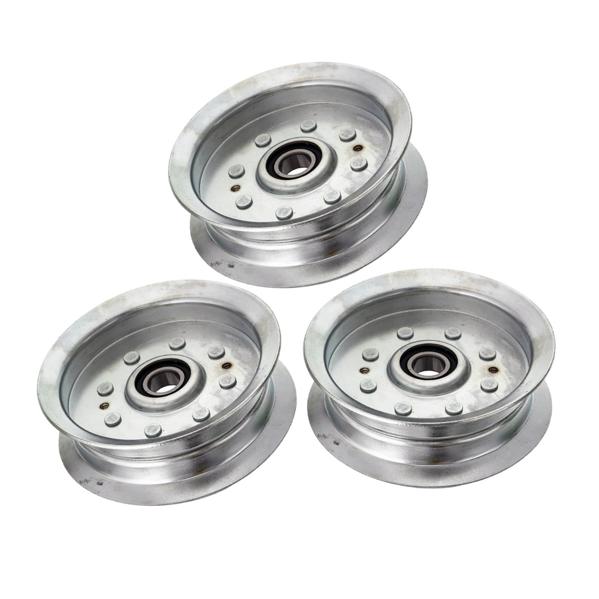 Flache Umlenkrolle 3Stück GY20629 für John Deere