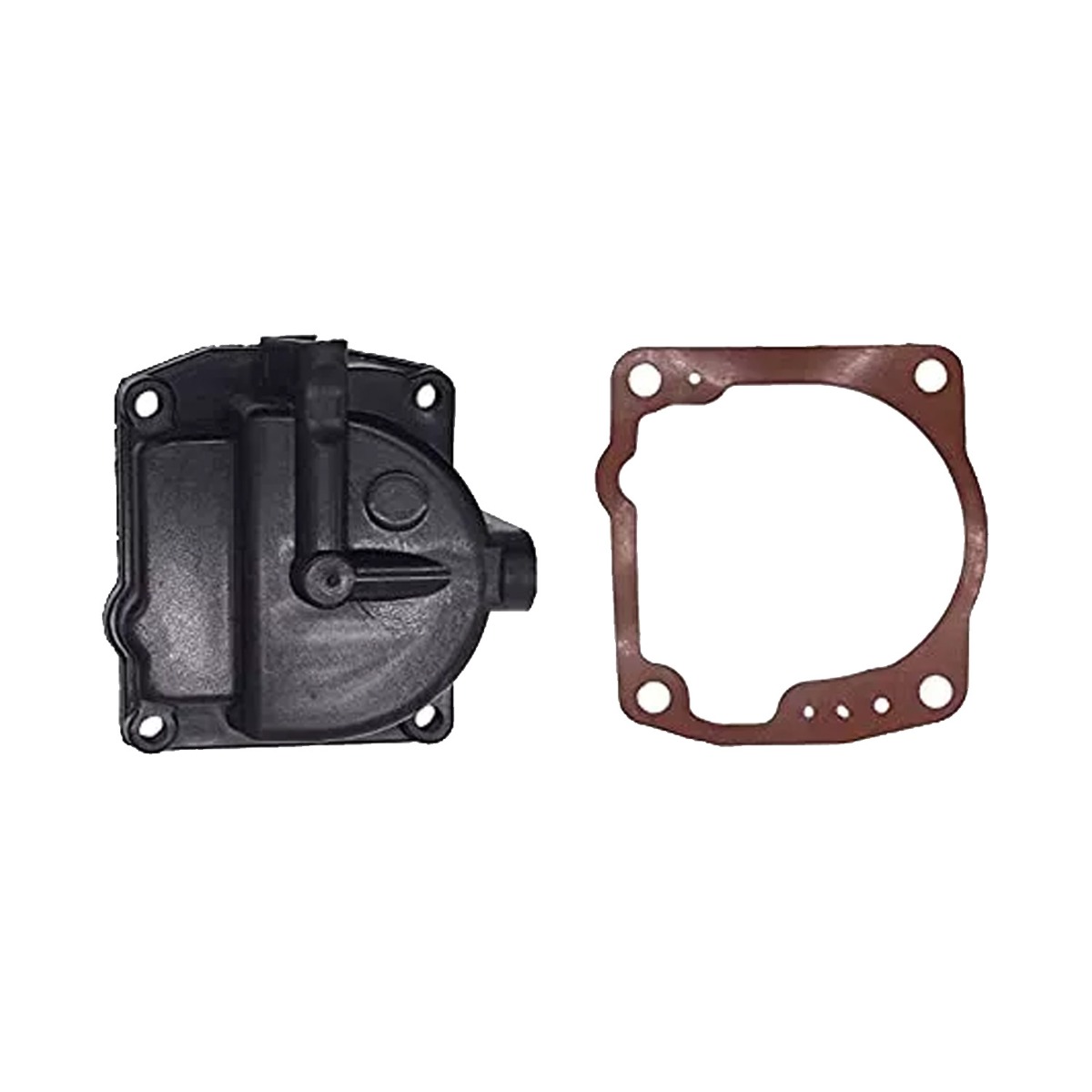 Schwimmerkammer Vergaserbehälter Kit 433000 für Johnson Evinrude