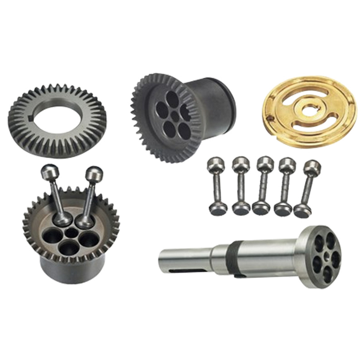 Hydraulikpumpen-Reparatursatz F11-005 für Parker