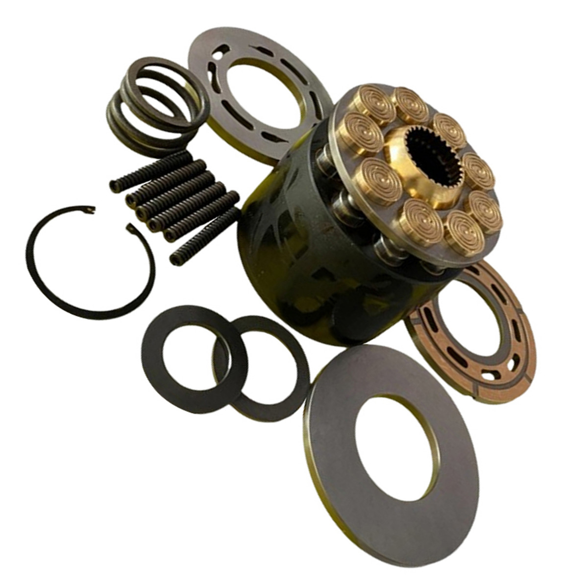 Reparatursatz für Hydraulikpumpe BZ732-100 für Parker