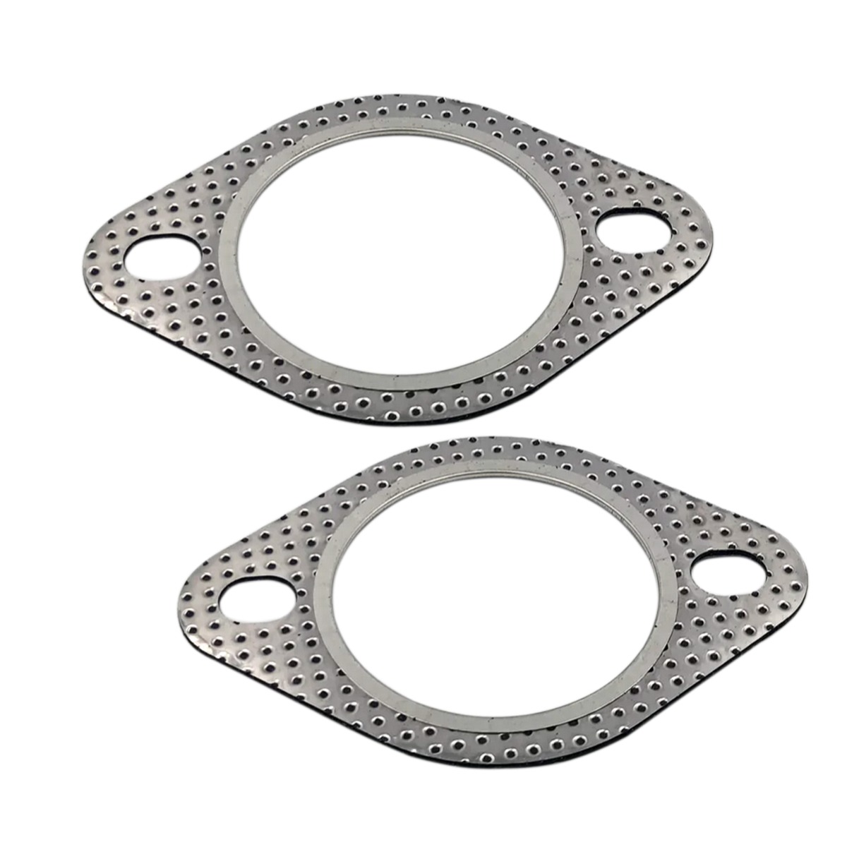 Auspuffrohr Flansch Dichtung Dichtungssatz 18-30-7-553-603 Für BMW