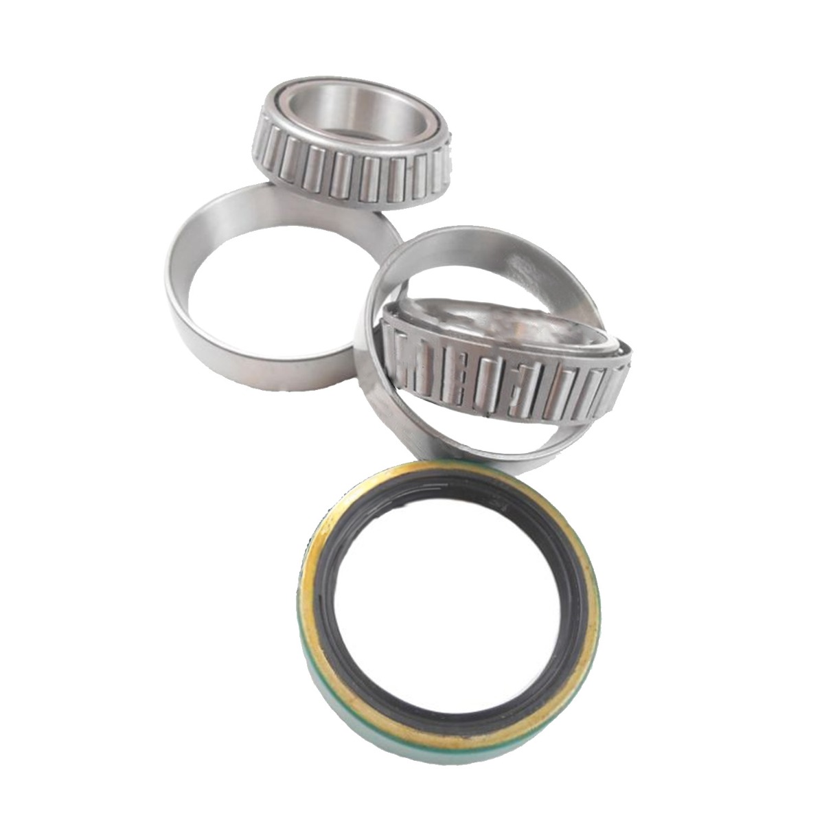 Achslager und Dichtungssatz 6660126 für Bobcat