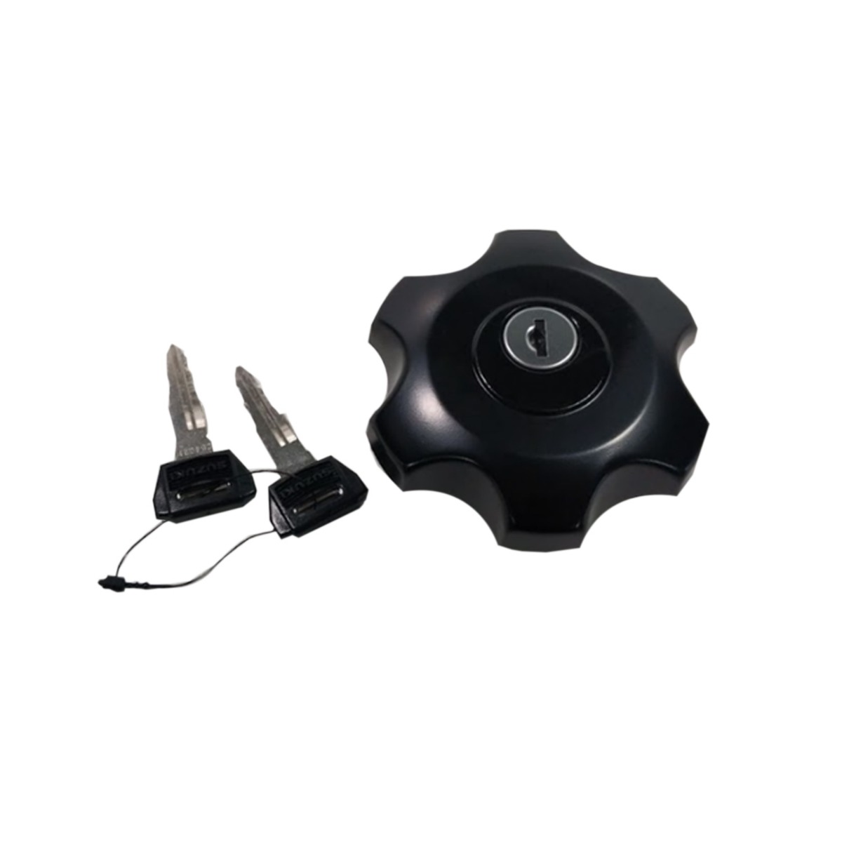 Tankdeckel mit 2 Schlüsseln 44200-29820 für Suzuki