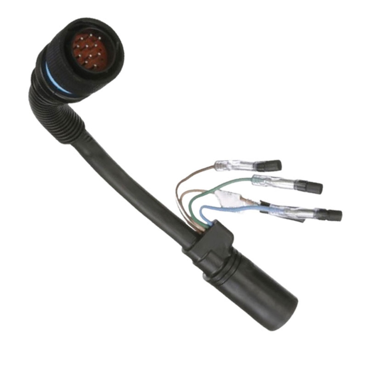 Zündkabeladapter Kabelbaumbaugruppe 84-896542T01 für Mercury