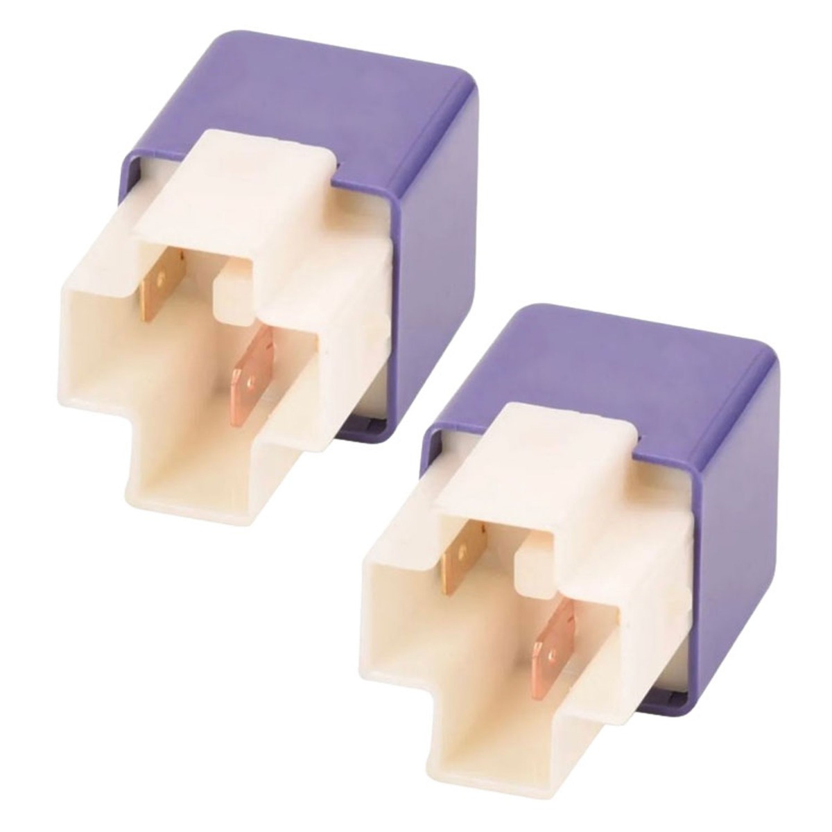 12V 4Pins 2PCS Anlasserrelais 28300-10020 für Toyota