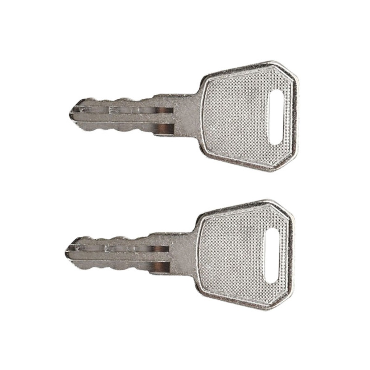 2PC Schalterschlüssel-Set 1115-500016-00 für Big Joe