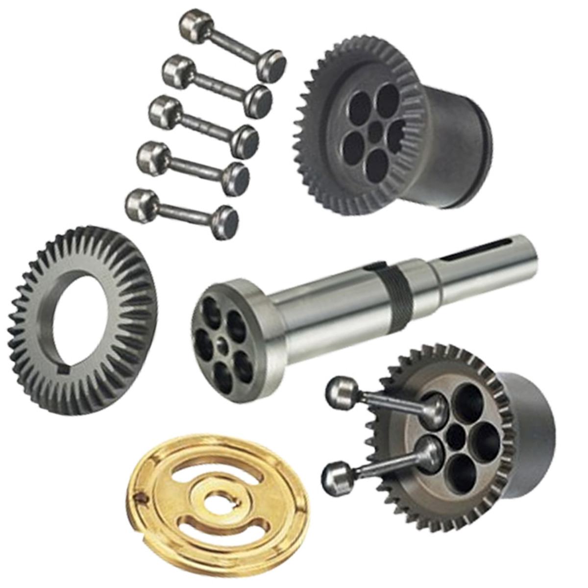 Reparatursatz für Hydraulikpumpe F11-28 für Parker