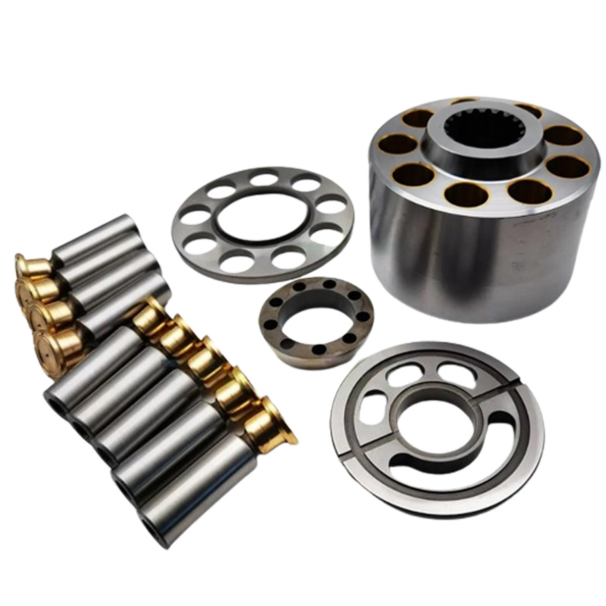 Hydraulikpumpen-Reparatursatz Kit LPVD64 für Liebherr