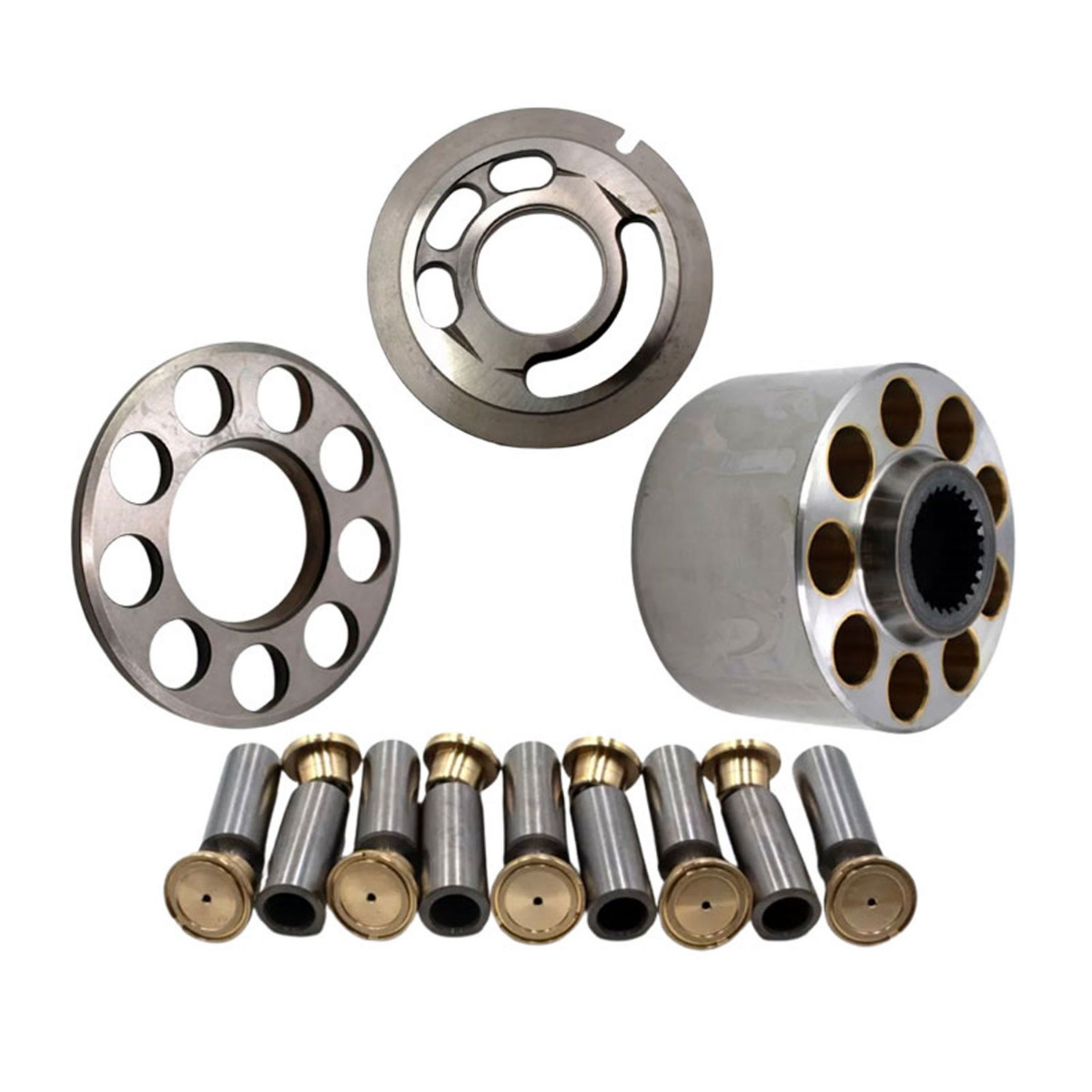 Hydraulikpumpen-Reparatursatz Kit LPVD260 für Liebherr