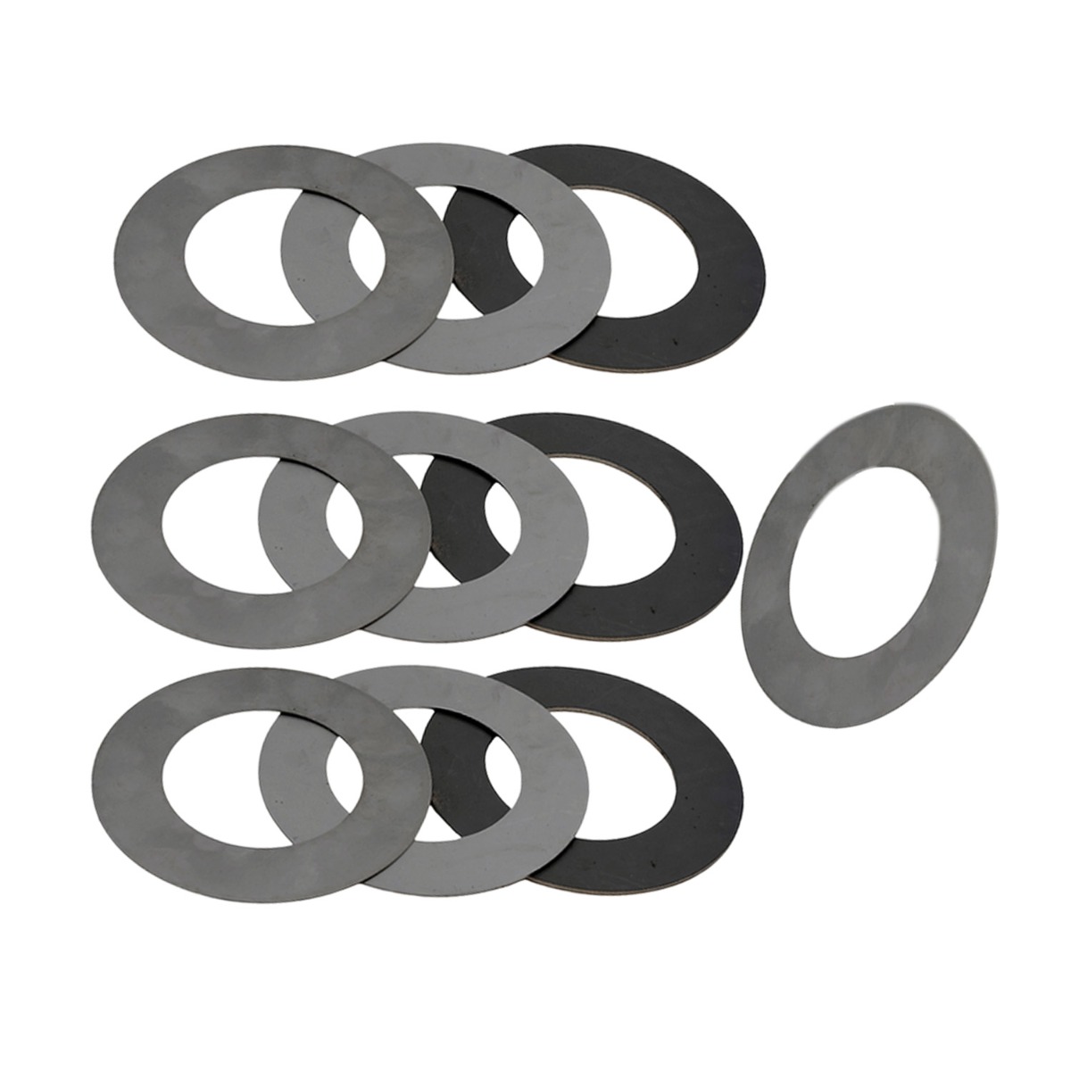 35mm Löffelstift Unterlegscheibensatz für John Deere