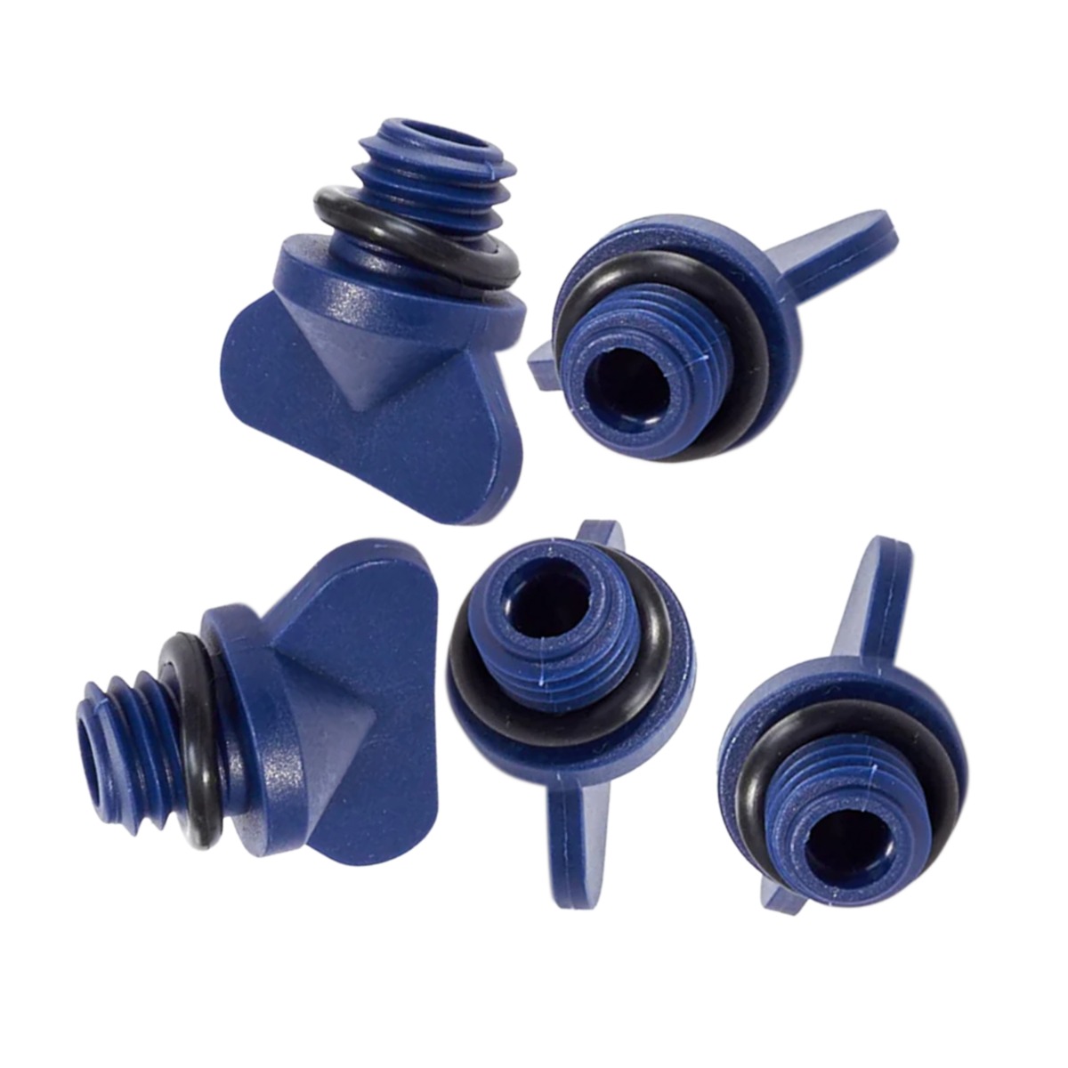 5PCS Verteiler-Motor-Ablassschraube 18-4226 für Mercruiser