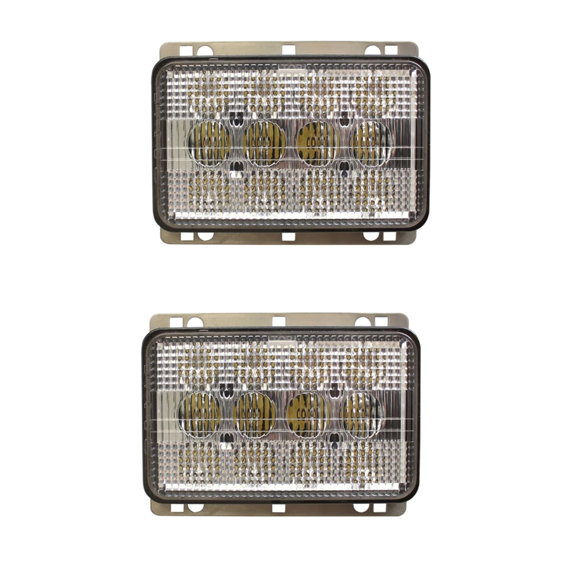 2 Stück Scheinwerfer AL152328 für John Deere