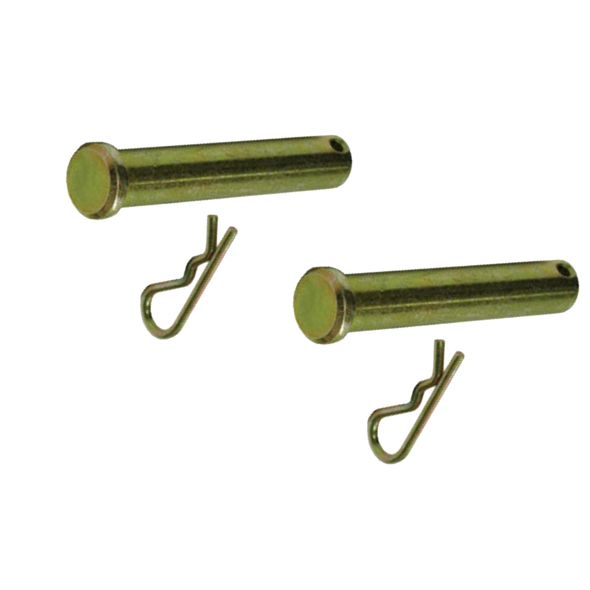 2 Stück Hubzylinder Gabelbolzen Set HDW05563 für Boss