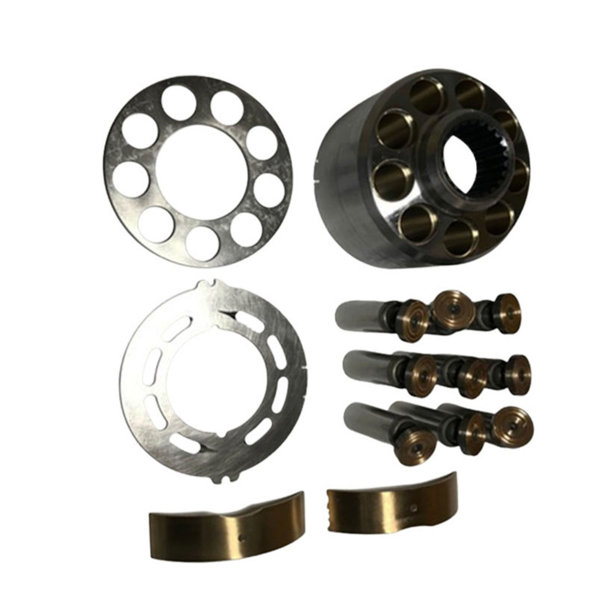 Reparatursatz für Hydraulikpumpe HPV135 für Komatsu