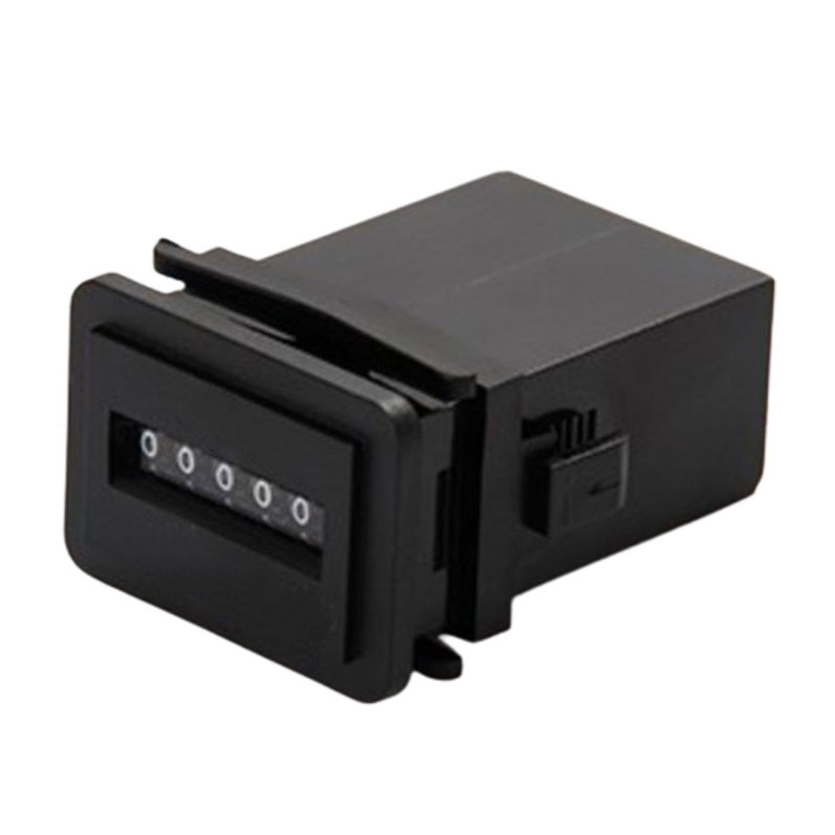 Mechanischer Motorbetriebsstundenzähler