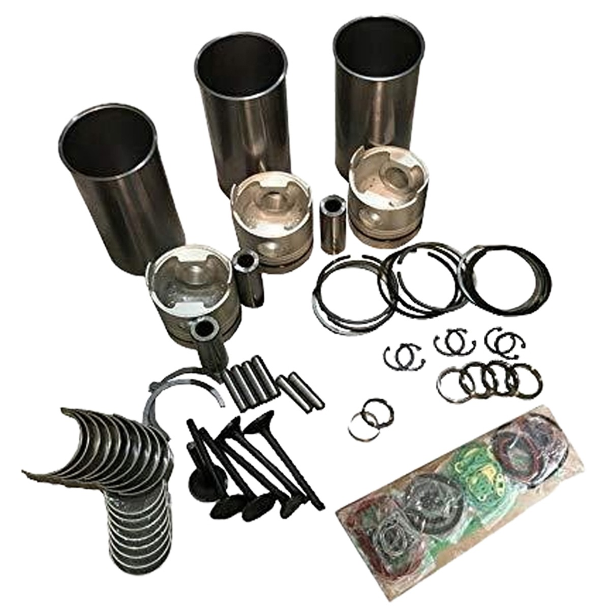 Überholungskit DE08T für Yanmar