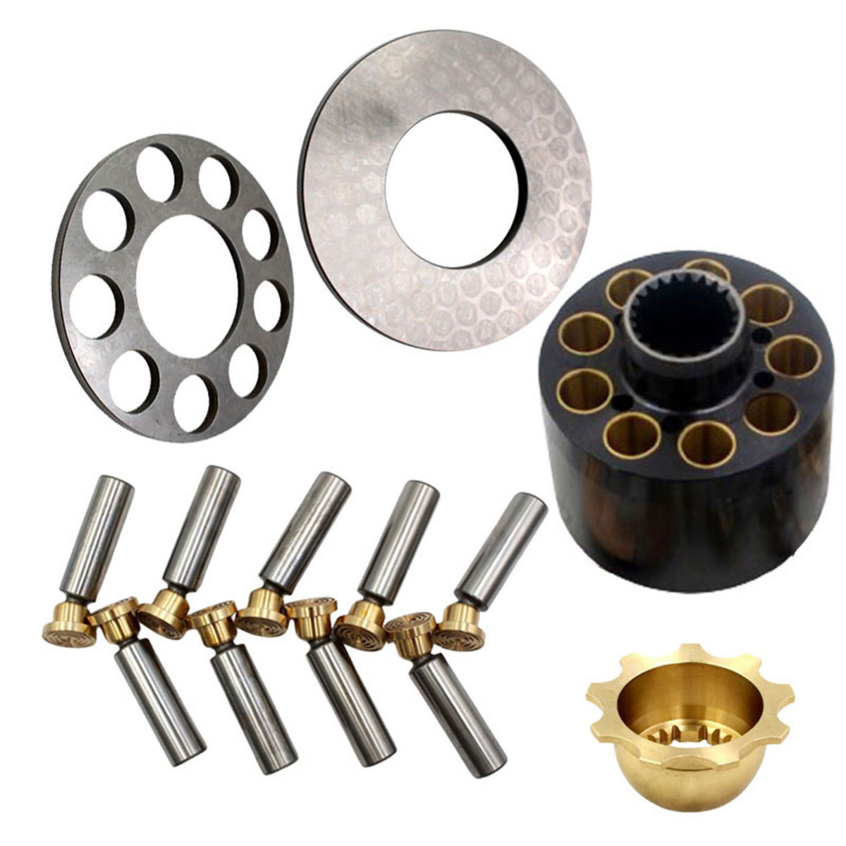 Hydraulikpumpen-Reparatursatz PV112 für Sauer