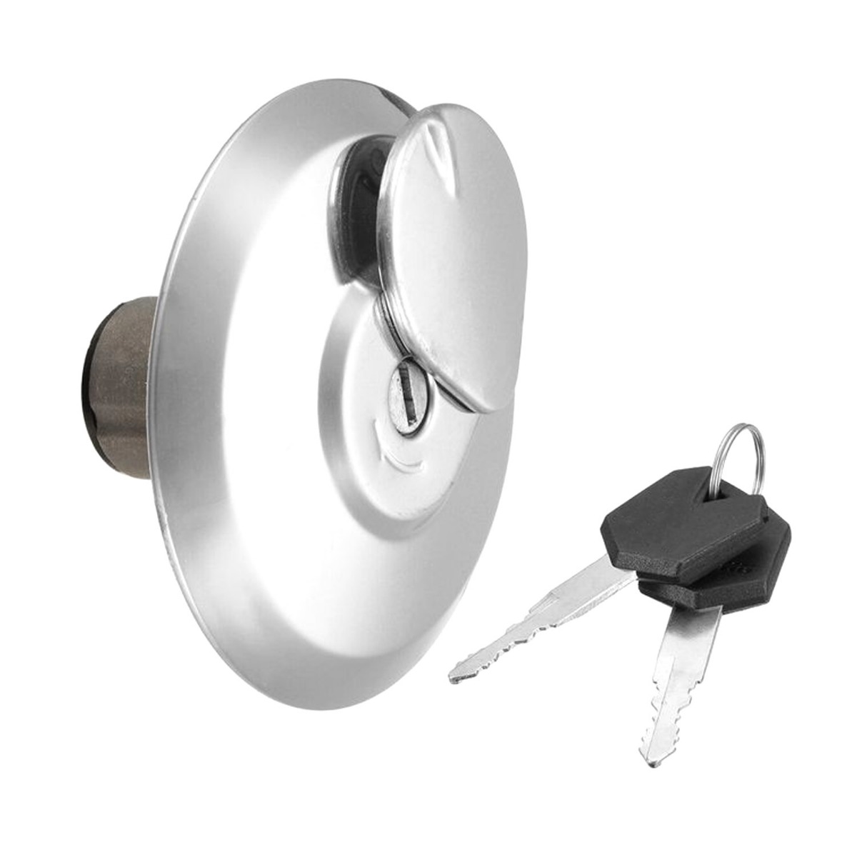 Kraftstofftankdeckel Gastankschloss mit 2 Schlüsseln 17620-460-067 für Honda