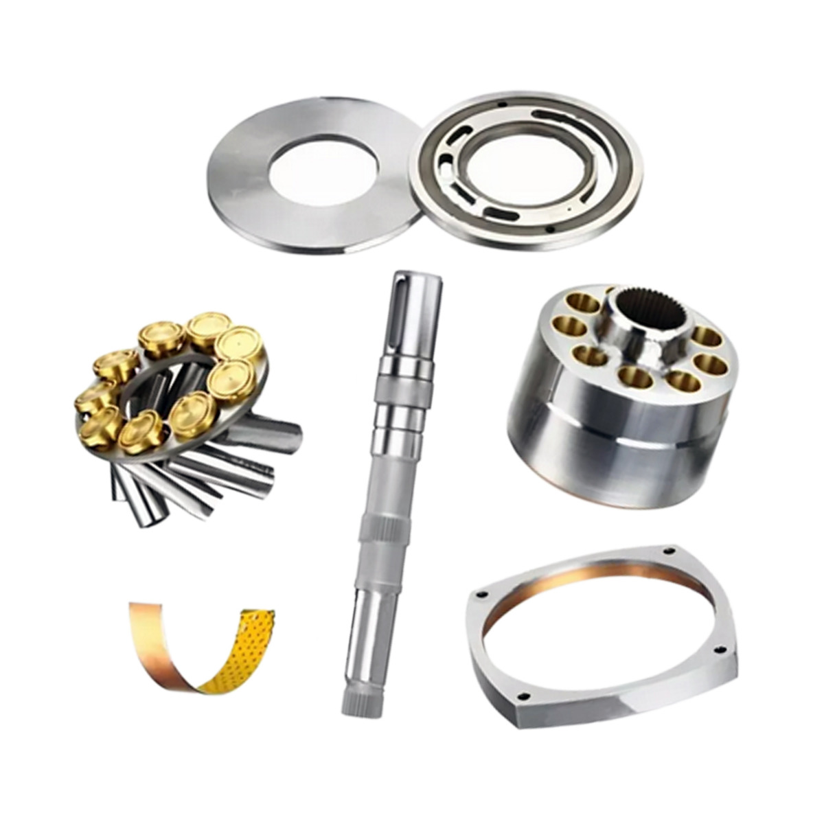Hydraulikpumpen-Reparatursatz Kit PVXS130 für Parker