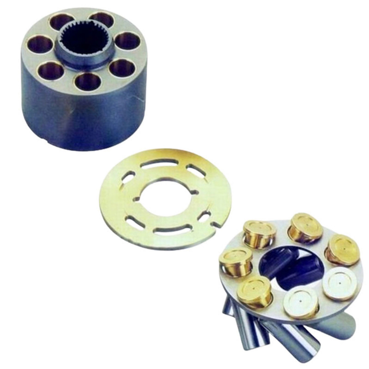 Hydraulikpumpen-Reparatursatz P2060 für Parker