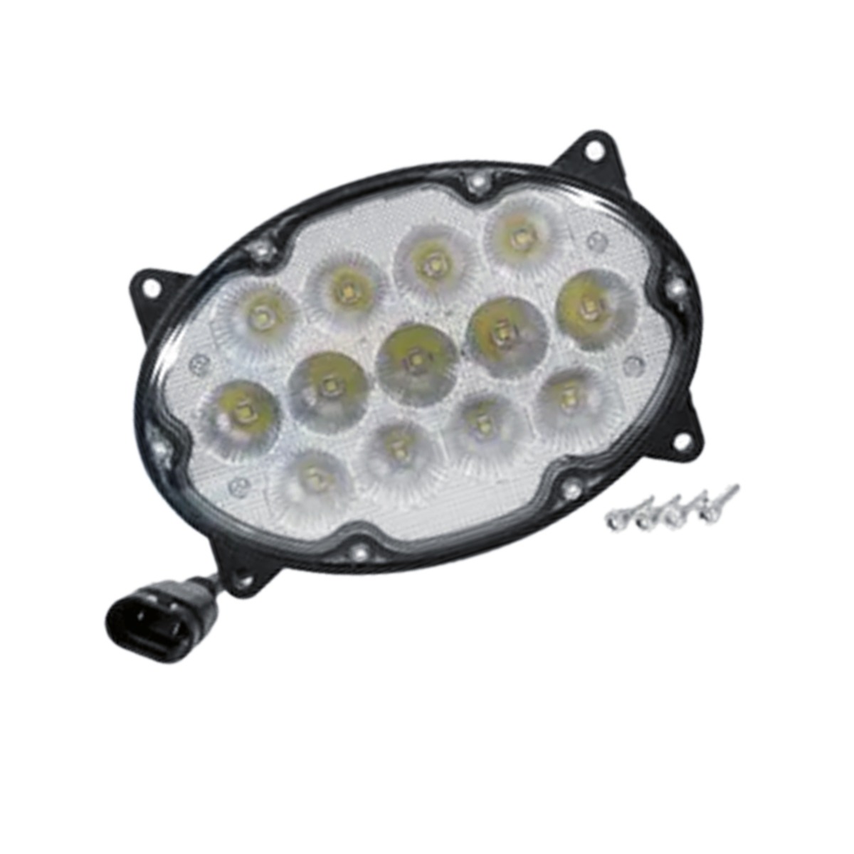 LED Scheinwerfer 87106353 für Case