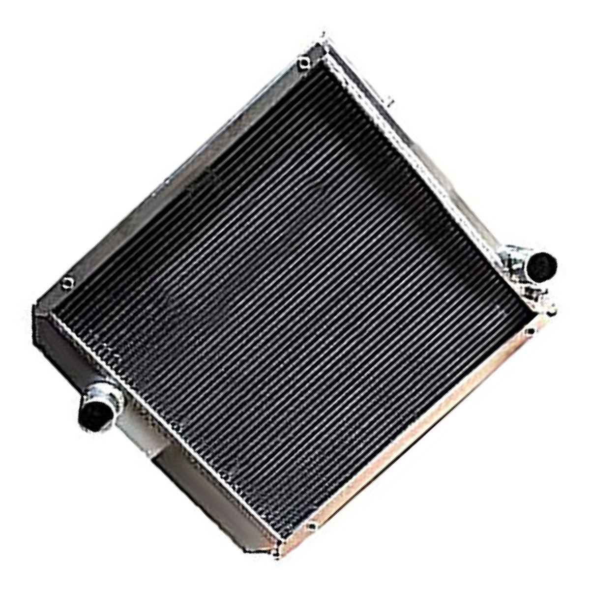 Wassertank Kühlerkern ASS'Y KOMATSU PC56