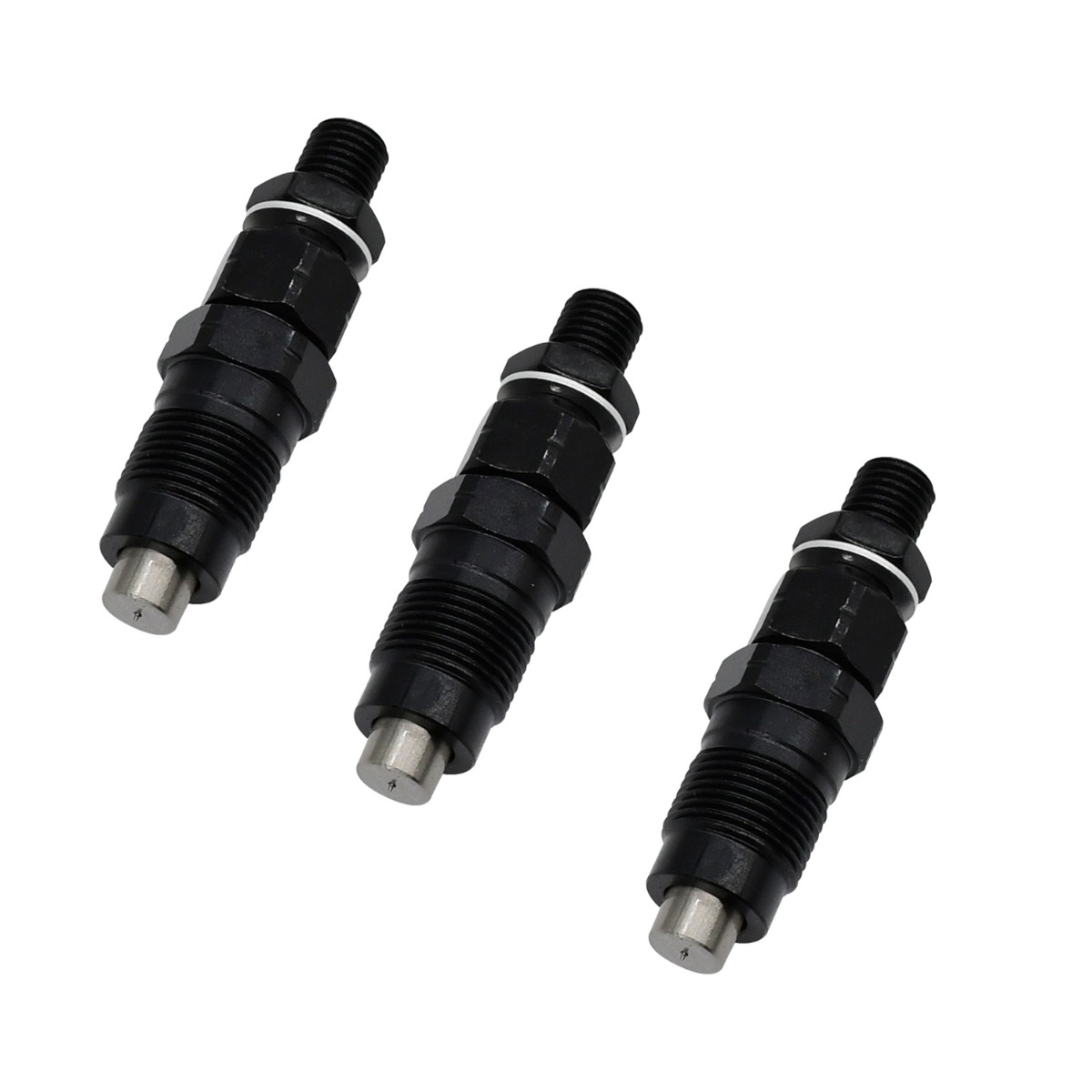 3PCS Kraftstoffeinspritzdüse 1G065-53002 für Kubota