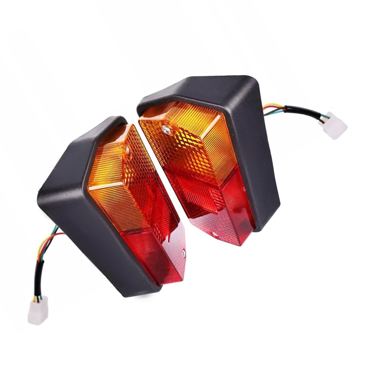 Linke und rechte Rücklicht Lampenbaugruppe 3A013-75890 3A013-75880 für Kubota