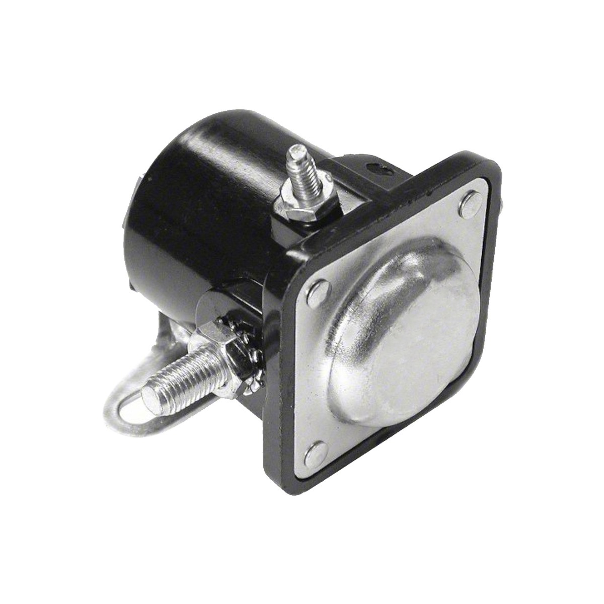 Motorsteuerung Magnetventil 12V 3 Klemmen 15730 für Meyer