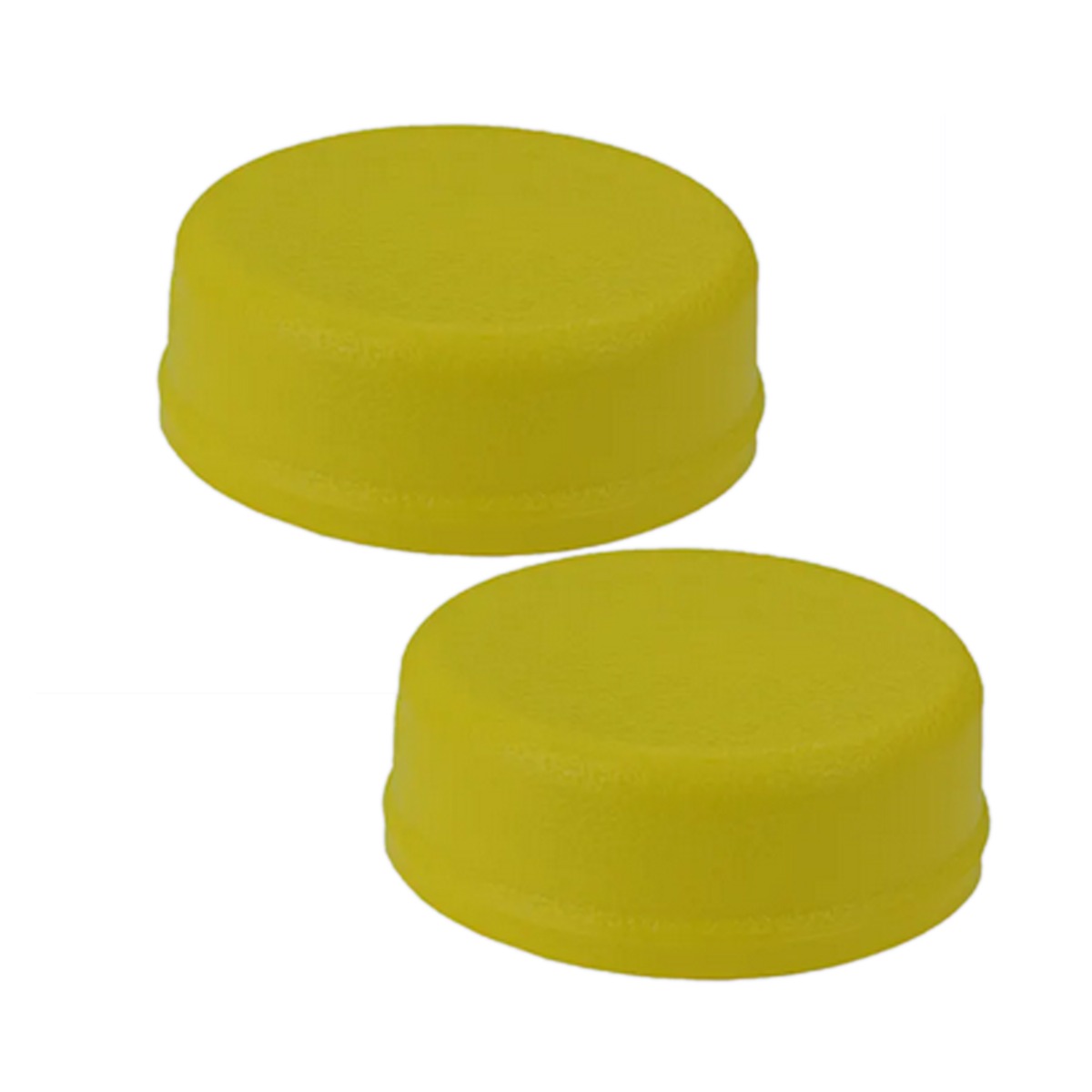 2 Stück vordere Radlager Staubschutzkappe M96706 für John Deere