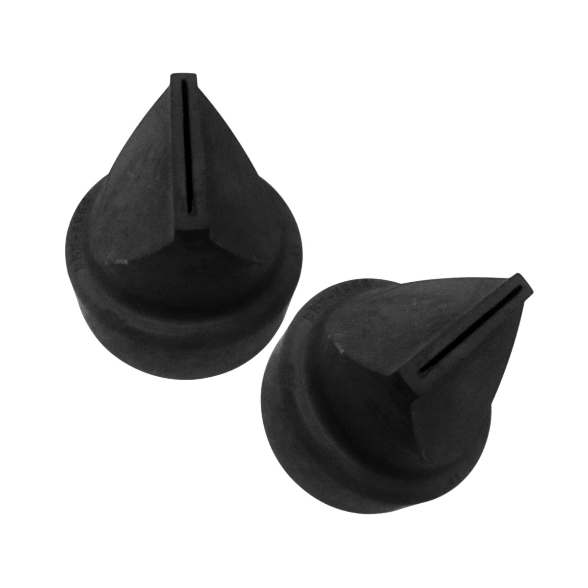 2 Pcs Vakuumventil Staubkappe 11065-7031 für Kawasaki