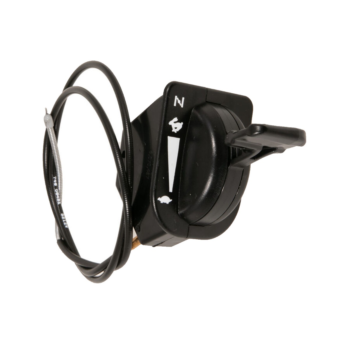 Gaszug 746P06431 für Cub Cadet main product photo
