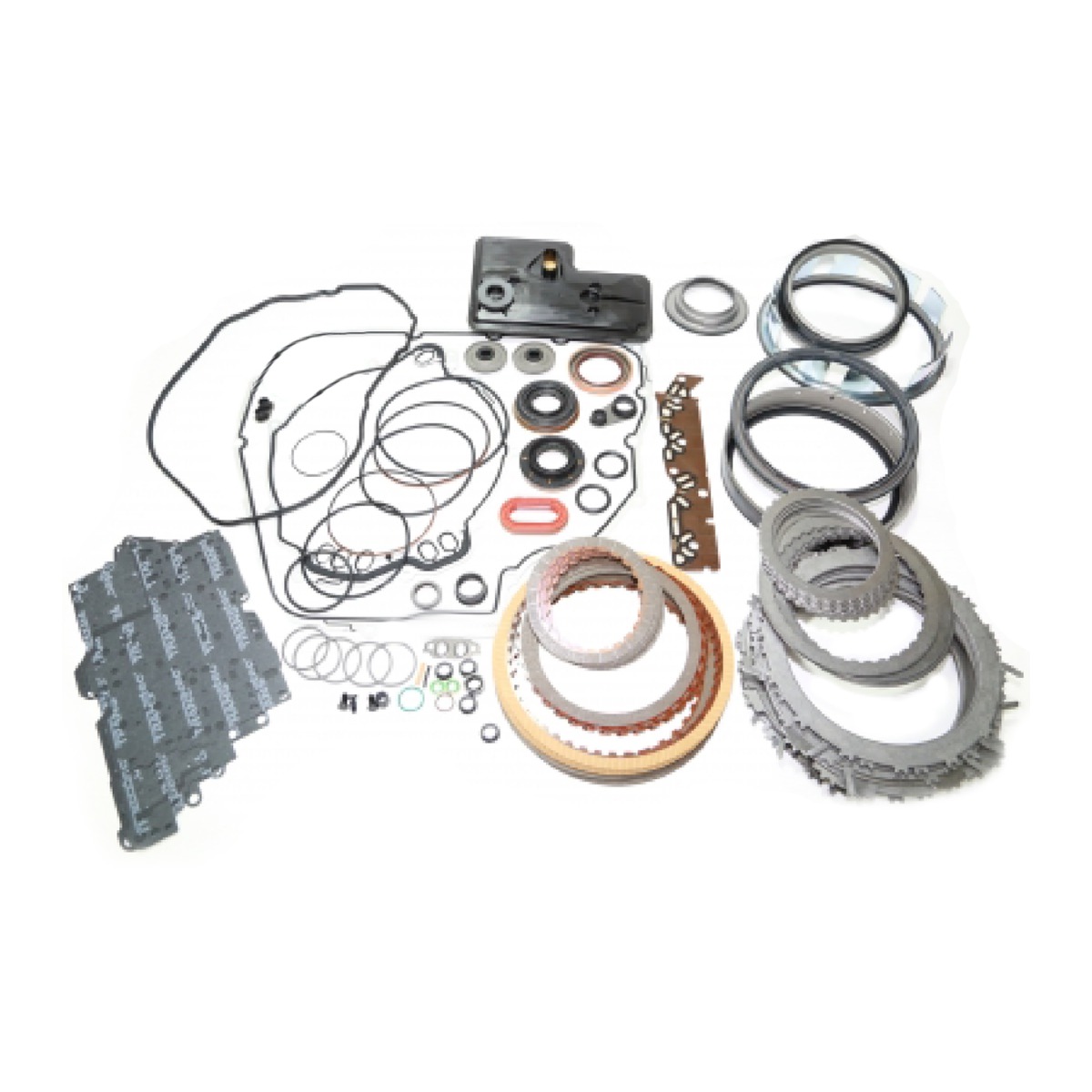 Getriebe Master Rebuild und Overhaul Seal Kit 6F35E für Buick