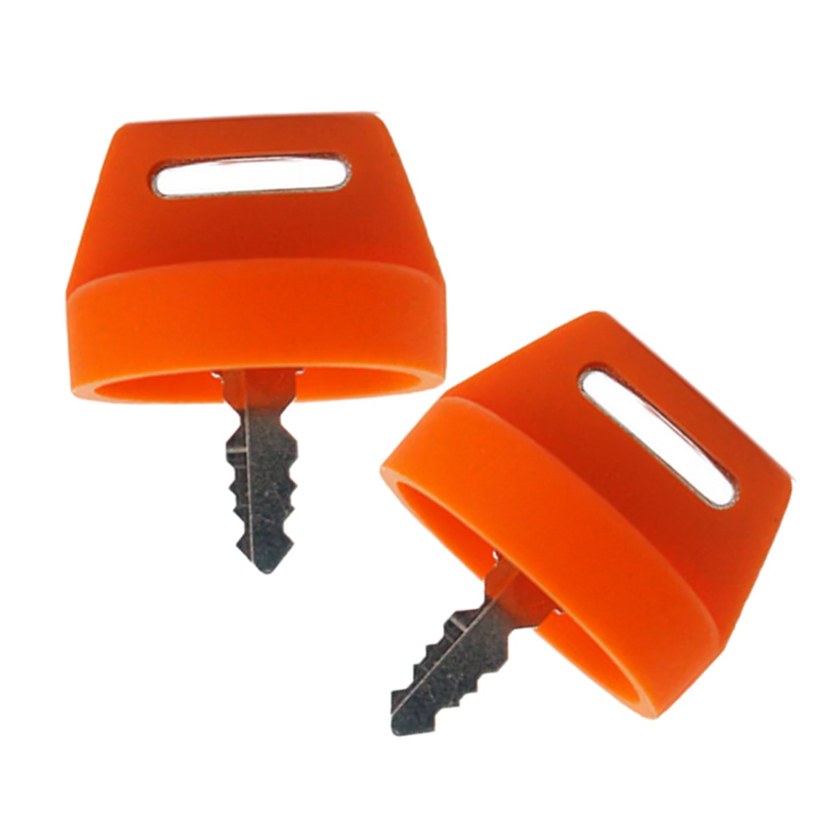 2 Stück Zündschlüssel für Polaris