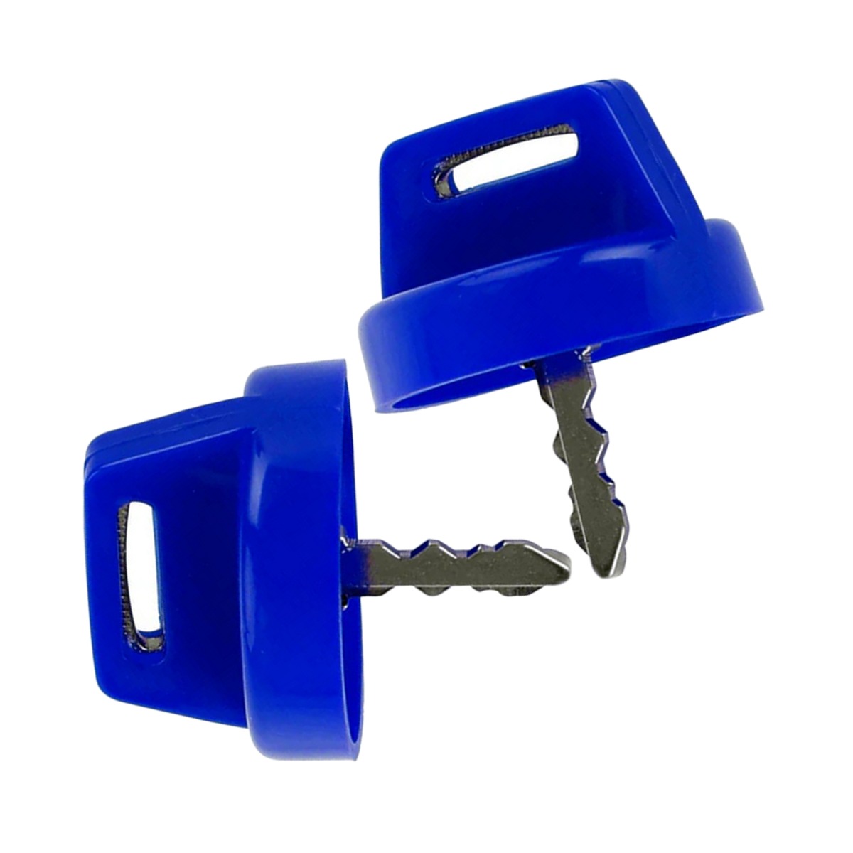 2 Stück Zündschlüssel für Polaris