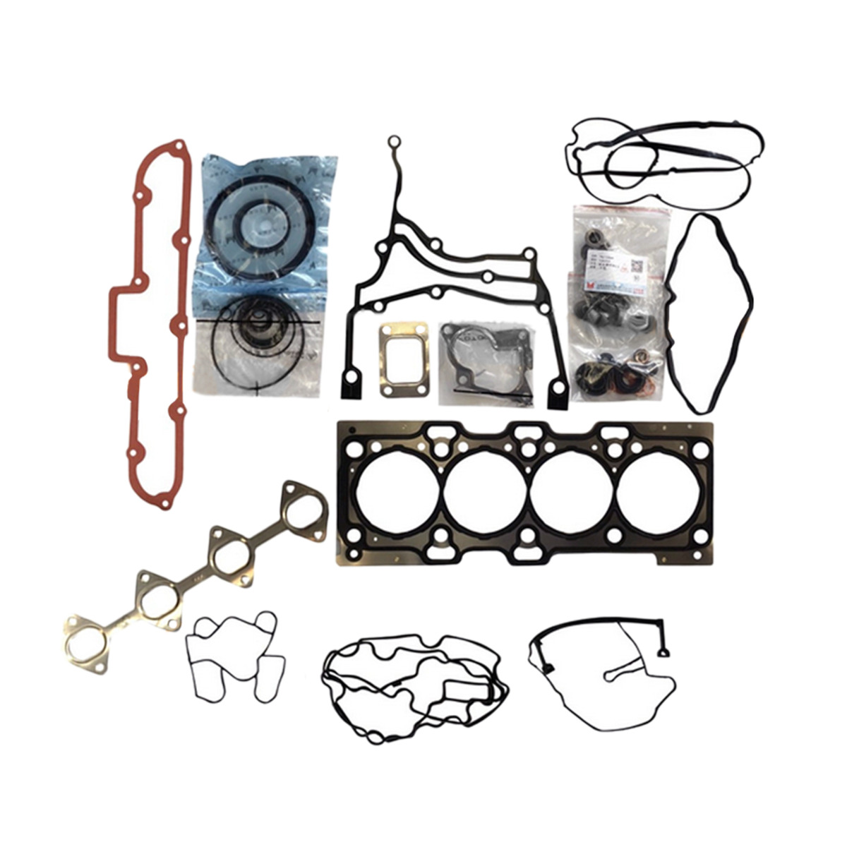 Überholungs-Umbausatz ISF3.8 für Cummins