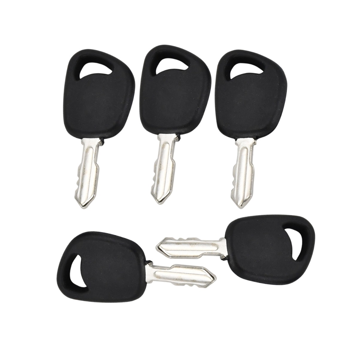 5 Stück Zündschlüssel GY20680 für John Deere