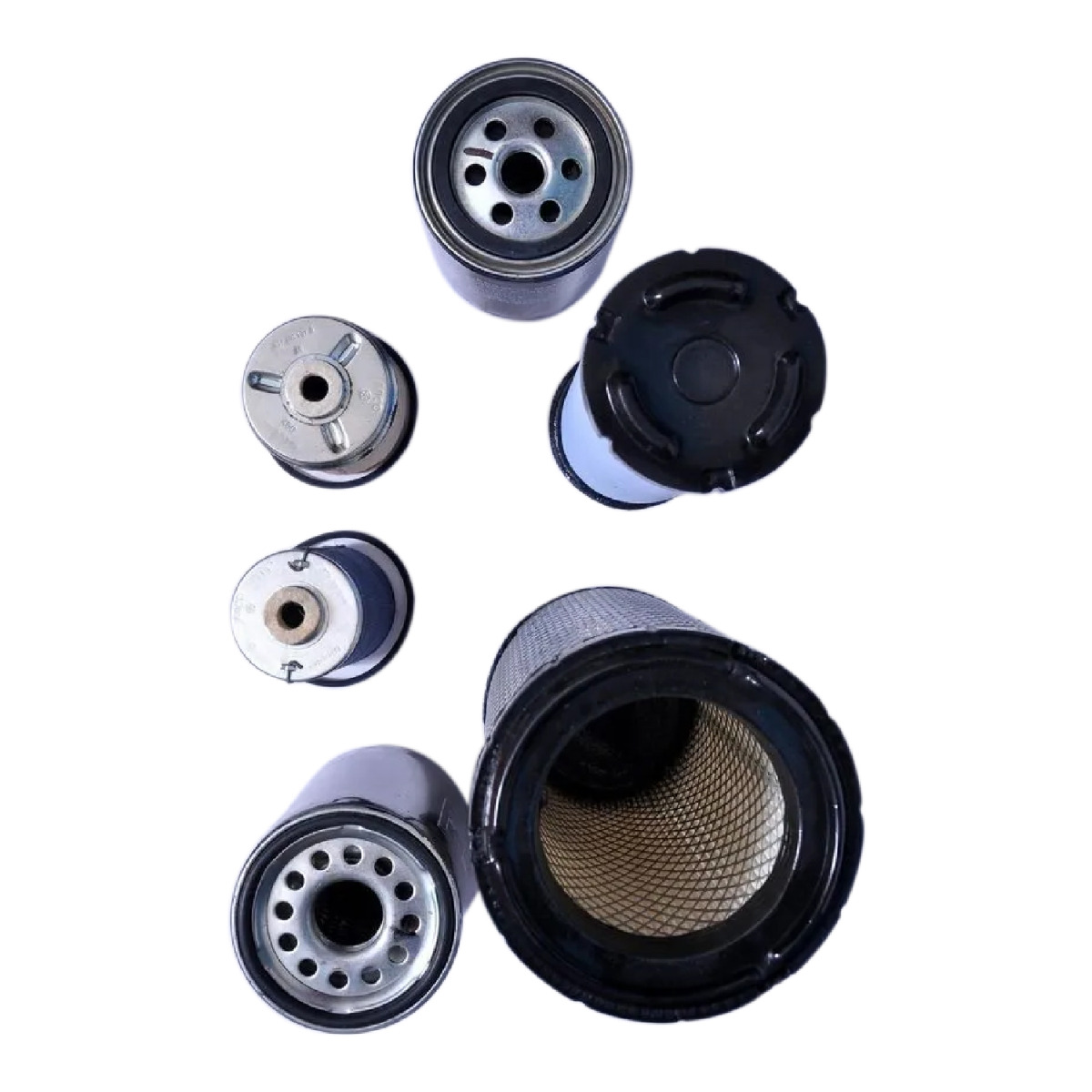 Filterpaket 006000455F1 für Mahindra