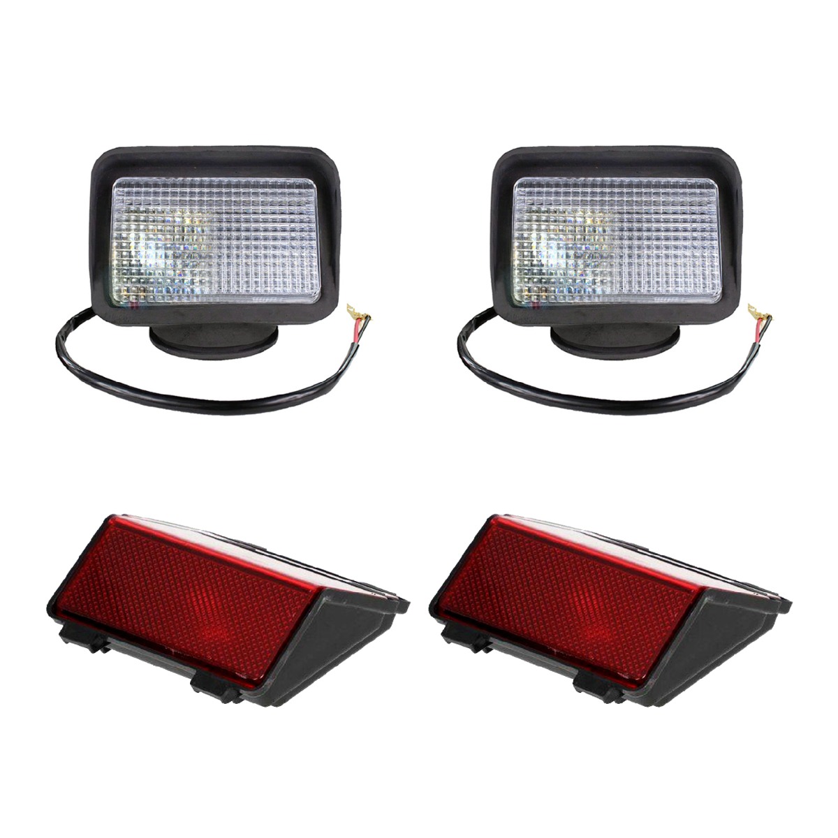 Rücklicht Lampenbaugruppe 6704362 für Bobcat