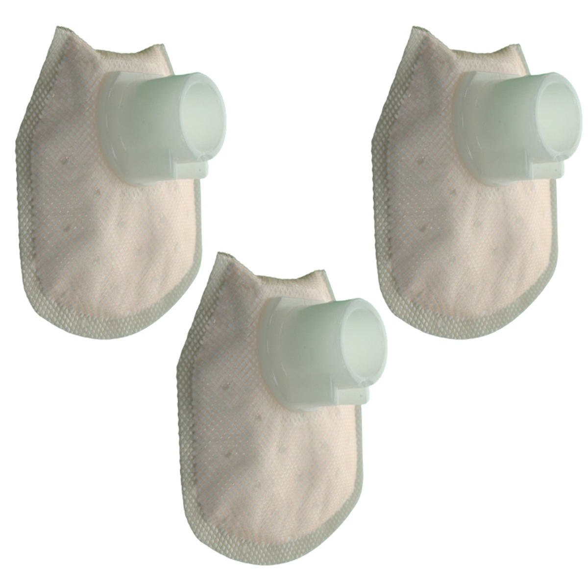 Kraftstoffpumpen-Sieb 3 Stück 49019-0013 für Kawasaki