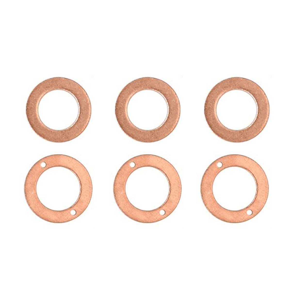 3Sets Einspritzdüsen-Dichtungssatz für Kubota