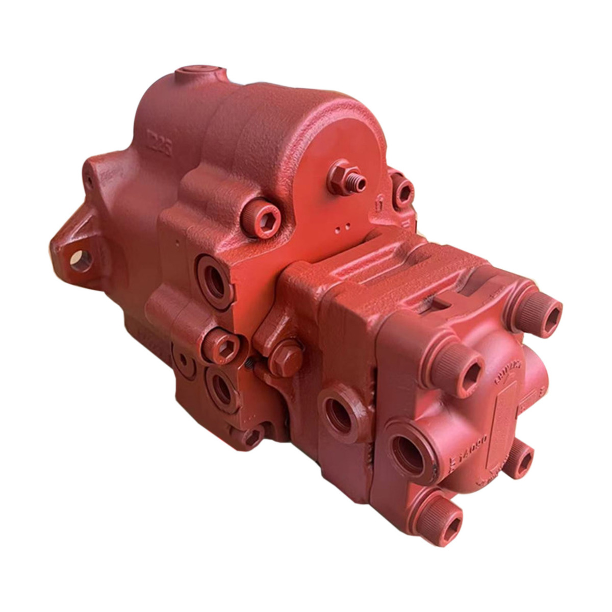 Nachi Hydraulikpumpe PVD-0B-21P-6G3-4694A für Kubota main product photo