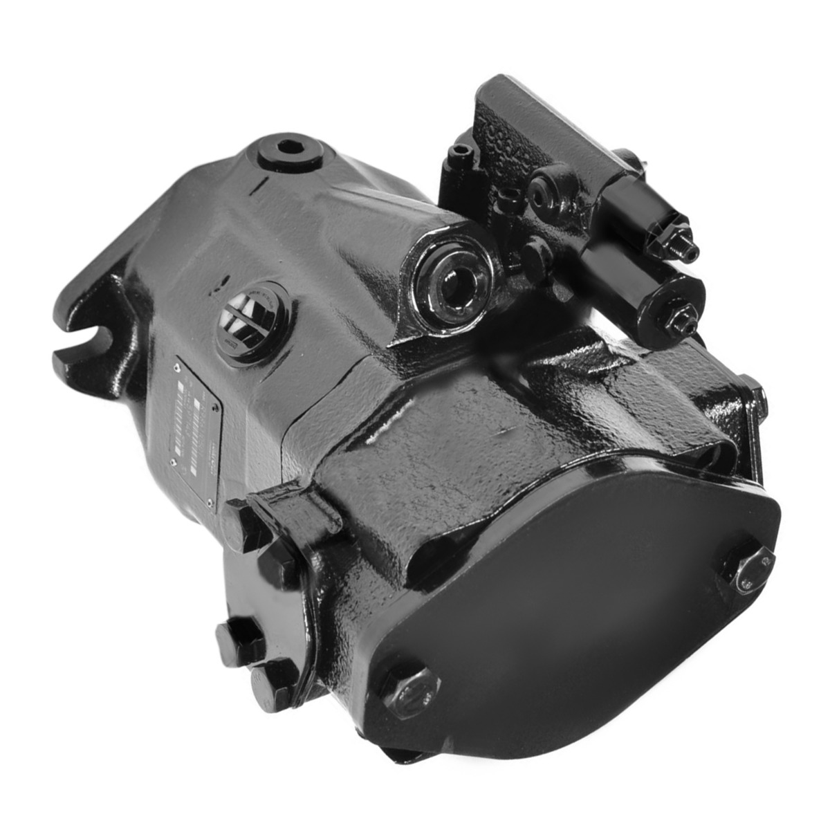 Hydraulikpumpe 11706187 für Volvo