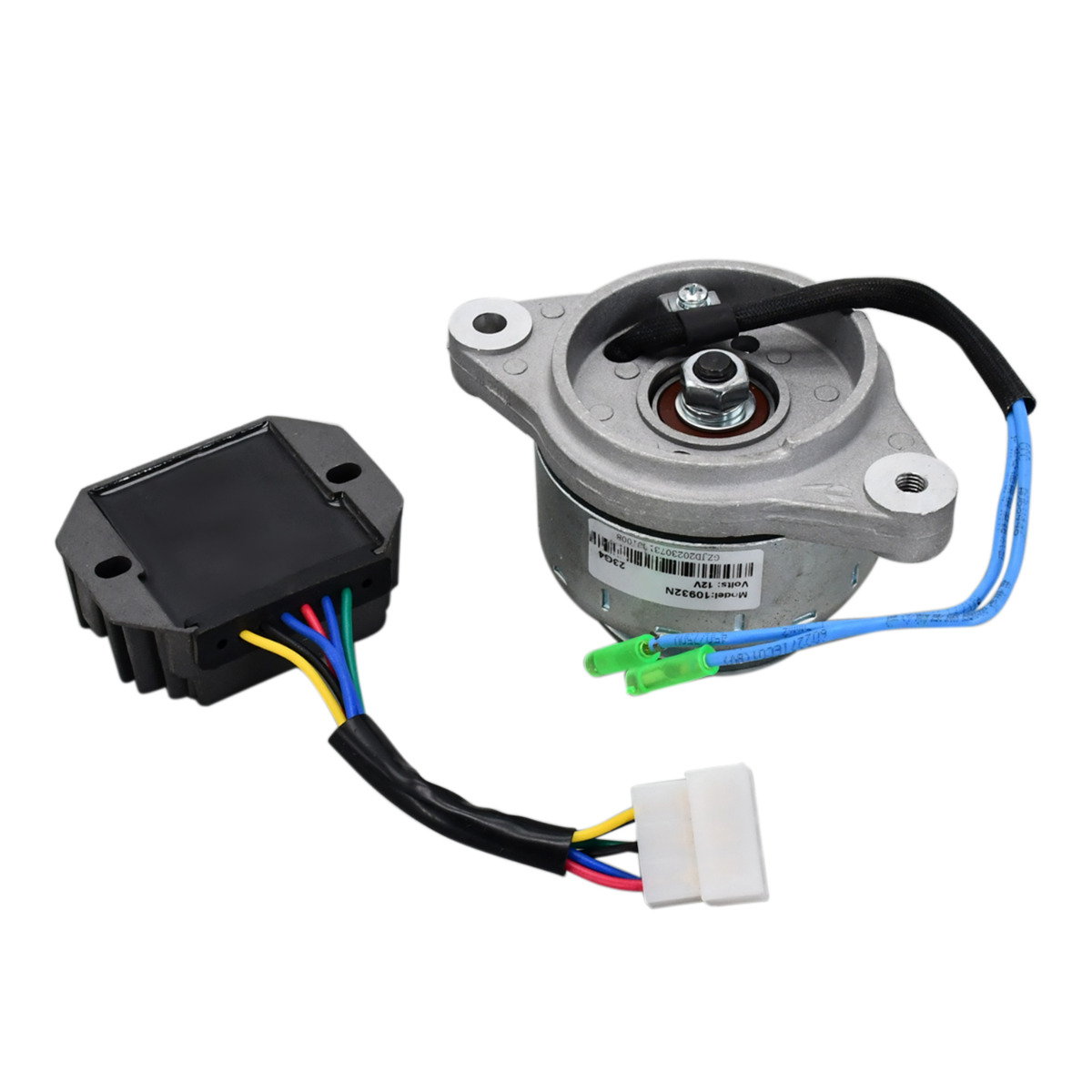 Lichtmaschine und Regler 09230754 für Kubota