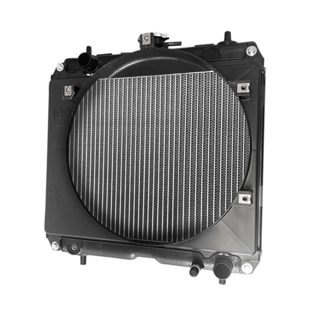 Wassertank Kühler 1G952-72060 für Kubota