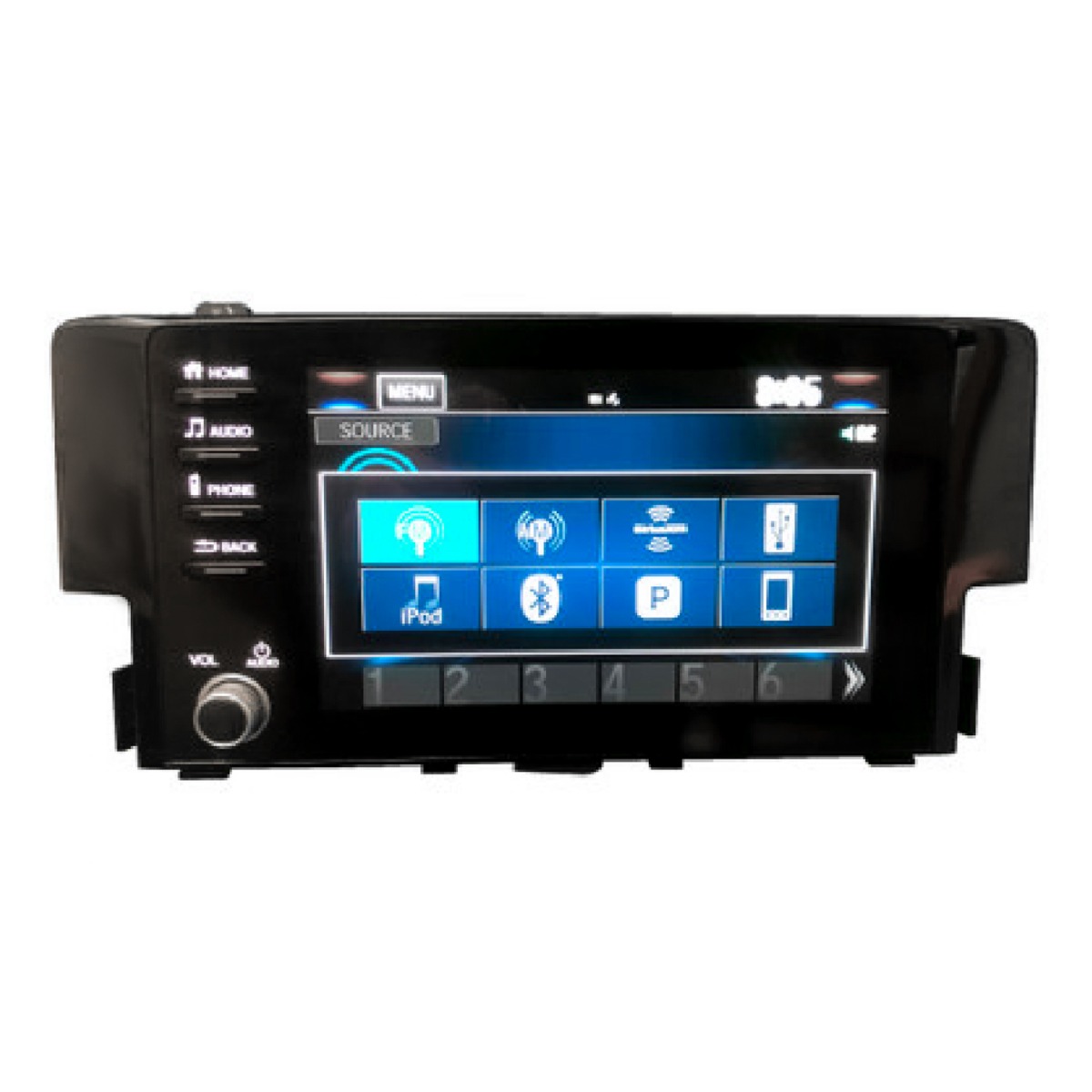 Bildschirm&#x20;39710-TBA-A41&#x20;f&#xFC;r&#x20;Honda